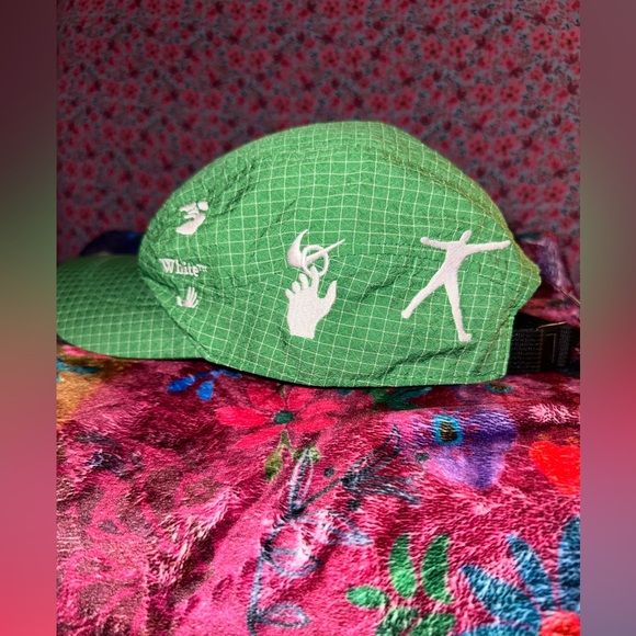 Nike x Off-White™ Fly Cap [Kelly Green] - Picture 3 of 8